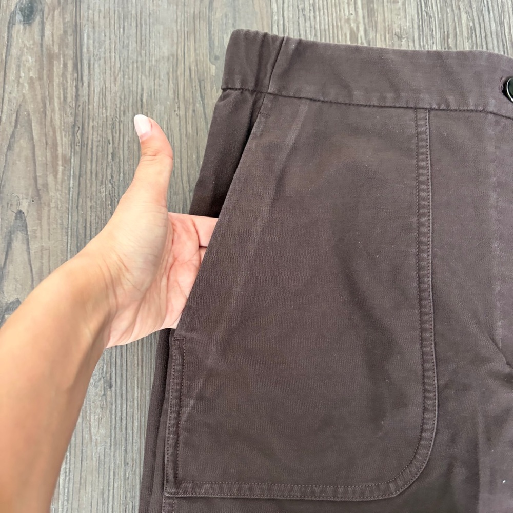 Lululemon Light Utilitech Cargo Pocket Java Brown… - image 5
